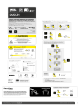 Petzl Pack of 5 DUO Z1 Technical Notice