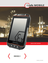 Stahl M53A01 IS530.1 ATEX Zone Smartphone Snabbstartsguide