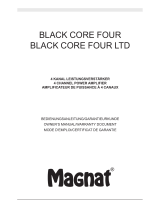 Magnat AudioBLACK CORE FOUR