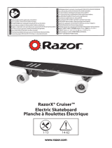 Razor 25173899 Användarmanual