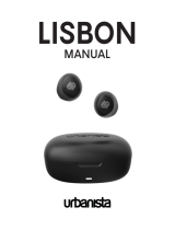 Urbanista Lisbon Användarmanual