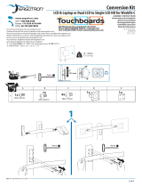 Ergotron 97-607 Installationsguide