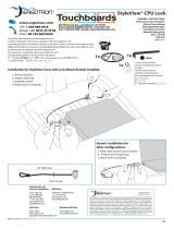 Ergotron 97-702 Installationsguide