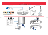 Optoma DS328 Bruksanvisning