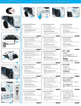 Optoma DV11 Snabbstartsguide