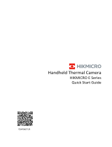 Hikvision HM-TP30-1AQF-ECO-V Snabbstartsguide